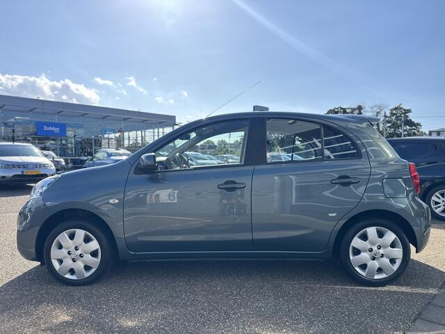 Nissan MICRA 1.2 Acenta