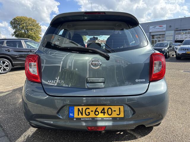 Nissan MICRA 1.2 Acenta