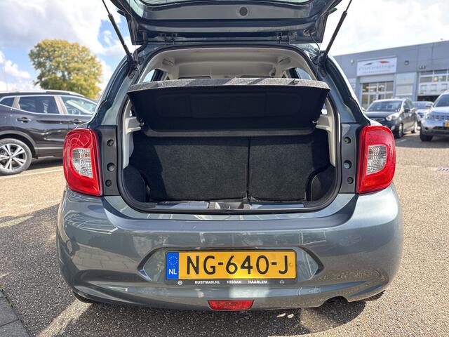Nissan MICRA 1.2 Acenta
