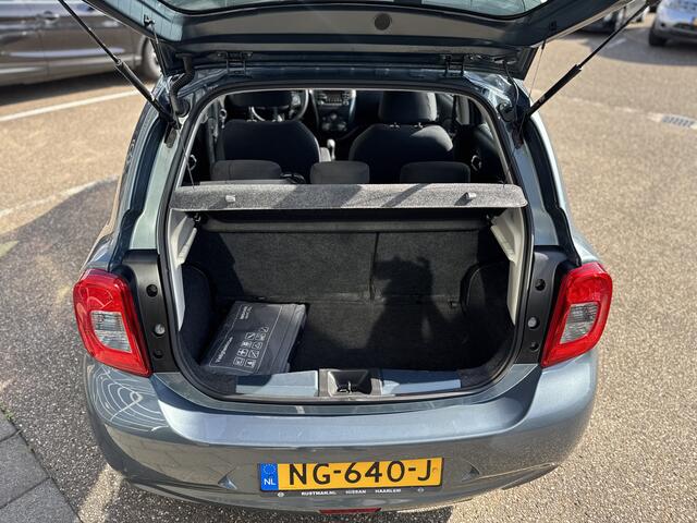 Nissan MICRA 1.2 Acenta