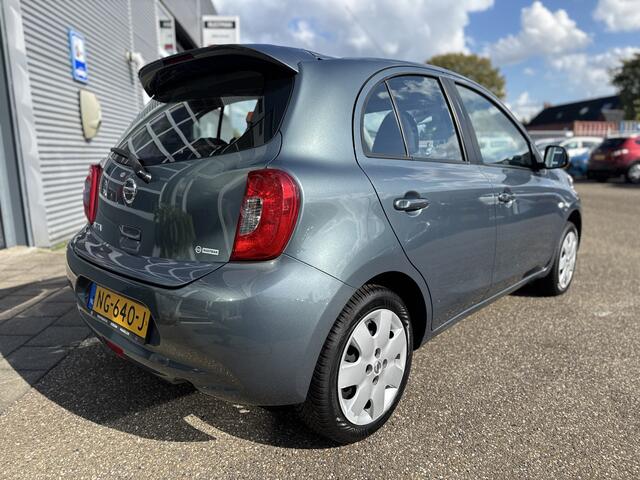 Nissan MICRA 1.2 Acenta