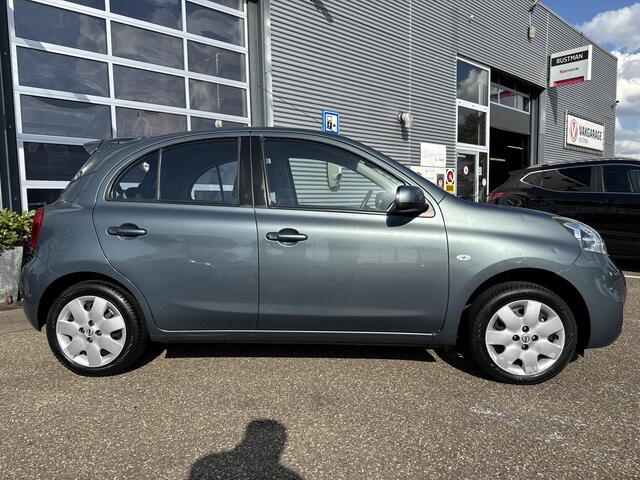 Nissan MICRA 1.2 Acenta