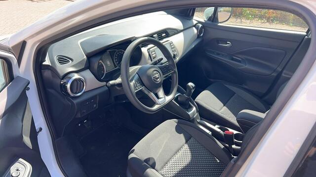 Nissan MICRA 1.0 IG-T Acenta | Navigatie | Achteruitrijcamera | Carplay/Android |