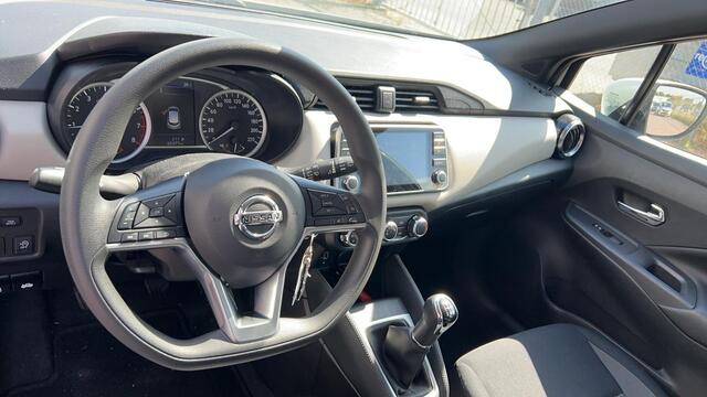 Nissan MICRA 1.0 IG-T Acenta | Navigatie | Achteruitrijcamera | Carplay/Android |