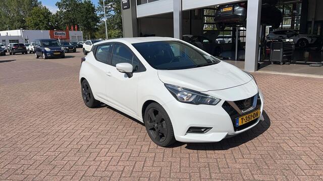 Nissan MICRA 1.0 IG-T Acenta | Navigatie | Achteruitrijcamera | Carplay/Android |