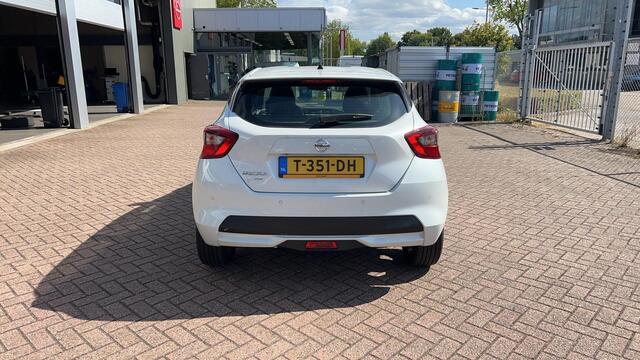 Nissan MICRA 1.0 IG-T Acenta | Navigatie | Achteruitrijcamera | Carplay/Android |