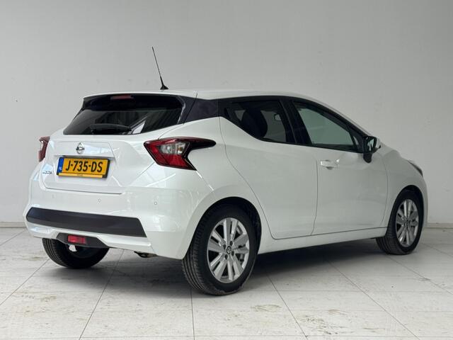 Nissan MICRA 1.0 IG-T N-Connecta | Navigatie | Achteruitrijcamera | Cruise control |