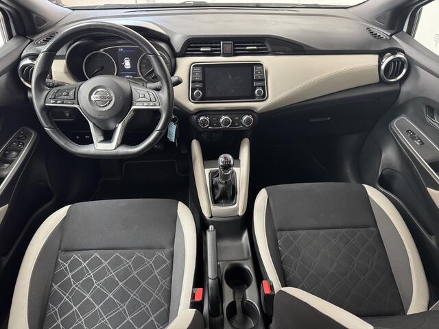 Nissan MICRA 1.0 IG-T N-Connecta | Navigatie | Achteruitrijcamera | Cruise control |
