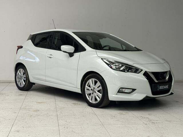 Nissan MICRA 1.0 IG-T N-Connecta | Navigatie | Achteruitrijcamera | Cruise control |