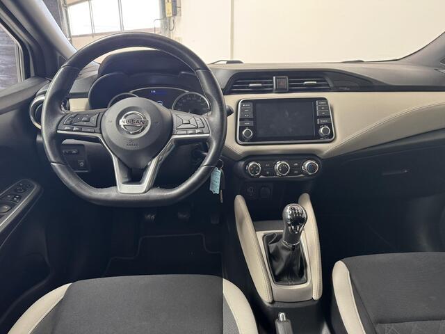 Nissan MICRA 1.0 IG-T N-Connecta | Navigatie | Achteruitrijcamera | Cruise control |