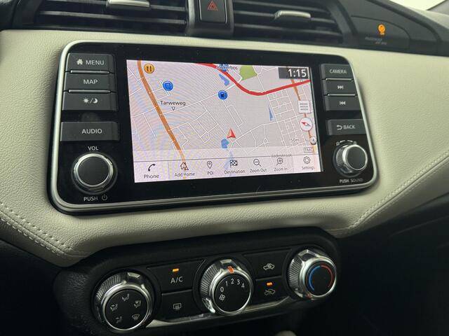 Nissan MICRA 1.0 IG-T N-Connecta | Navigatie | Achteruitrijcamera | Cruise control |