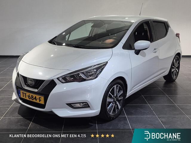 Nissan MICRA 0.9 IG-T N-Connecta