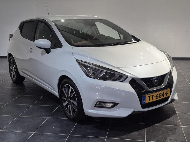 Nissan MICRA 0.9 IG-T N-Connecta