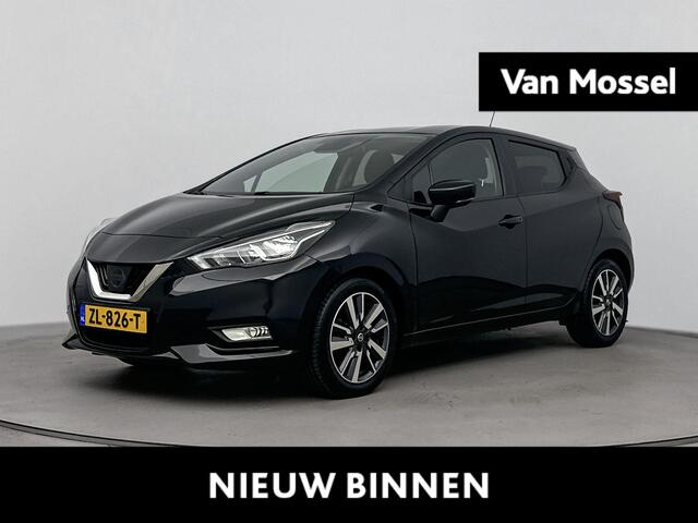 Nissan MICRA 1.0 IG-T N-Connecta 100PK | Navigatie | Achteruitrijcamera | Climate Control | Cruise Control