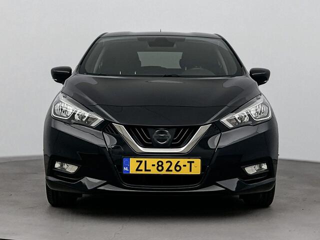 Nissan MICRA 1.0 IG-T N-Connecta 100PK | Navigatie | Achteruitrijcamera | Climate Control | Cruise Control