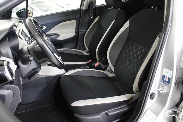 Nissan MICRA 1.0 IG-T Tekna Airco | 4X NW. All-season banden | Apple Carplay | Navi | Org. NL.