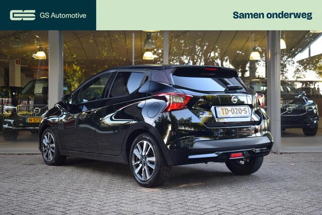 Nissan MICRA 0.9 IG-T N-Connecta Navi/Camera/LMV/Climate/Cruise