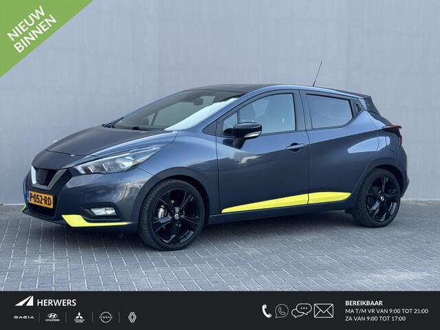 Nissan MICRA 1.0 IG-T Kiiro