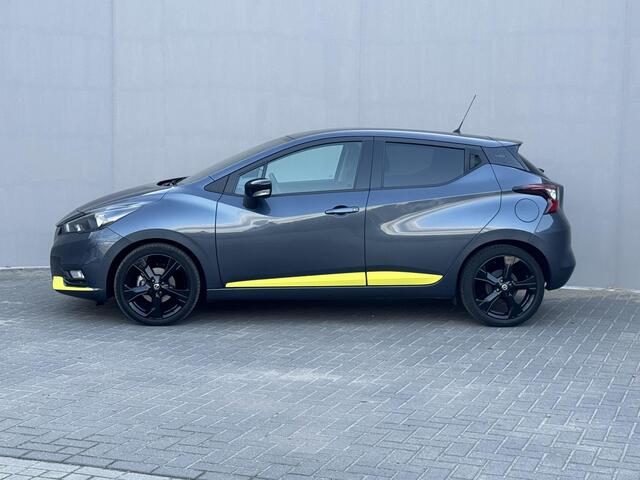 Nissan MICRA 1.0 IG-T Kiiro