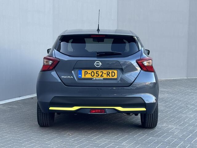 Nissan MICRA 1.0 IG-T Kiiro