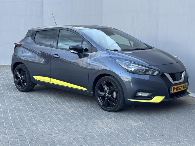 Nissan MICRA 1.0 IG-T Kiiro