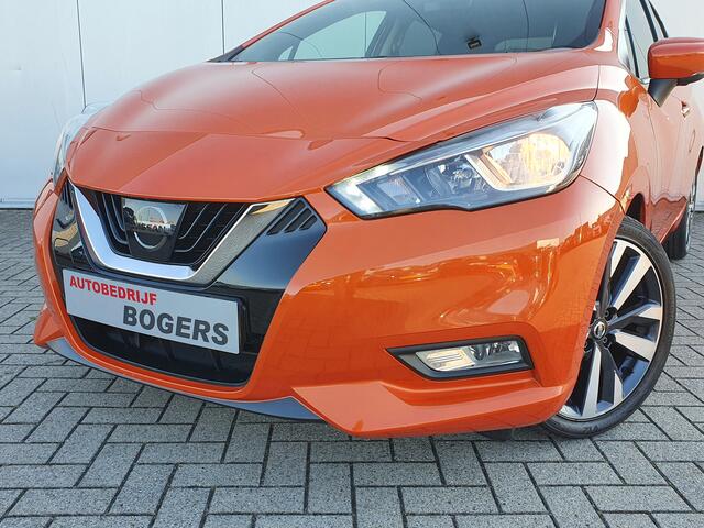 Nissan MICRA 0.9 IG-T Tekna Clima, 360 Camera, PDC, Keyless Entry