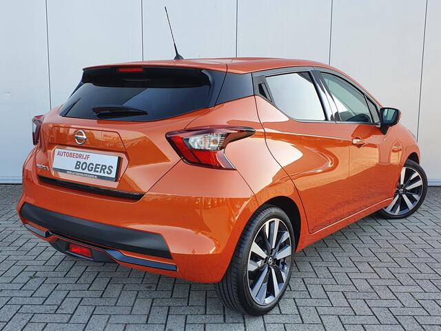 Nissan MICRA 0.9 IG-T Tekna Clima, 360 Camera, PDC, Keyless Entry
