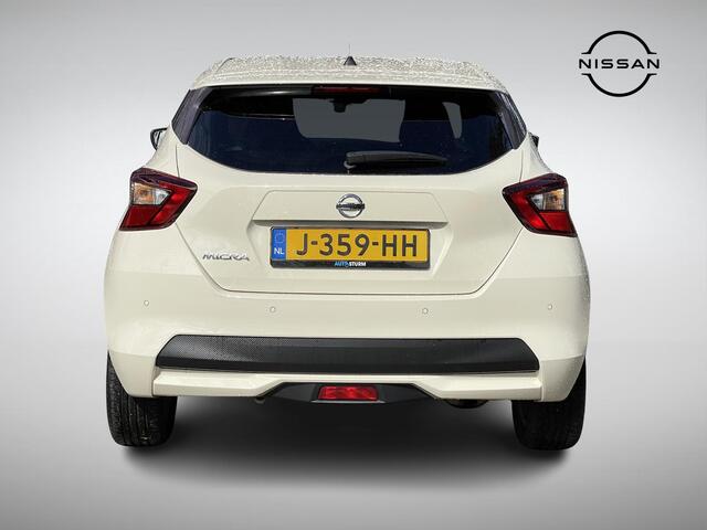 Nissan MICRA 1.0 IG-T N-Connecta