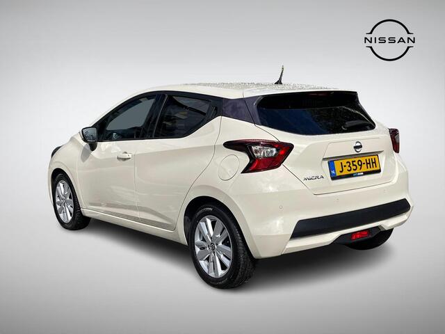 Nissan MICRA 1.0 IG-T N-Connecta