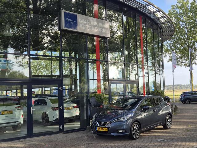 Nissan MICRA 1.0 IG-T N-Connecta | PDC+Camera | ECC | Navigatie | Apple CarPlay/Android Auto |