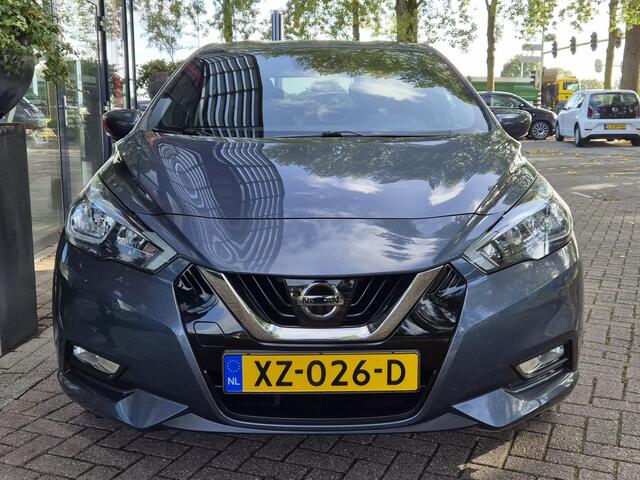 Nissan MICRA 1.0 IG-T N-Connecta | PDC+Camera | ECC | Navigatie | Apple CarPlay/Android Auto |