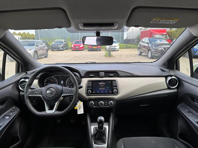 Nissan MICRA 1.0 IG-T Acenta