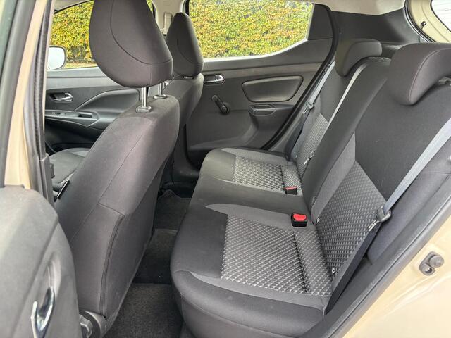 Nissan MICRA 1.0 IG-T Acenta