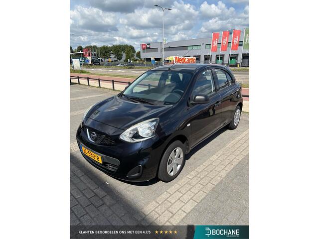 Nissan MICRA 1.2 Visia Pack