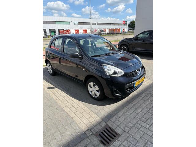 Nissan MICRA 1.2 Visia Pack