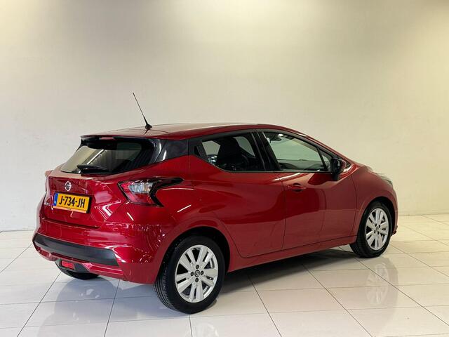 Nissan MICRA 1.0 IG-T N-Connecta