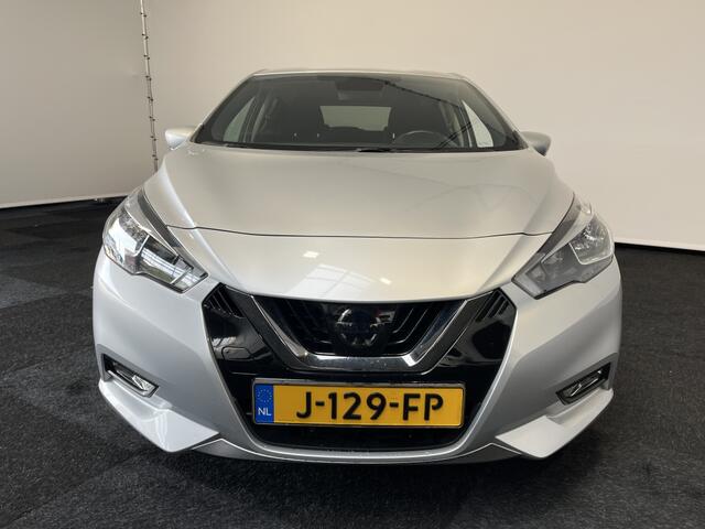 Nissan MICRA 1.0 IG-T N-Connecta Apple car play Camera