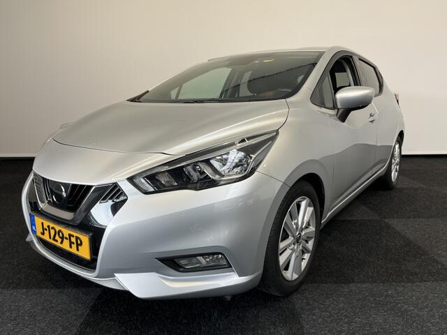 Nissan MICRA 1.0 IG-T N-Connecta Apple car play Camera