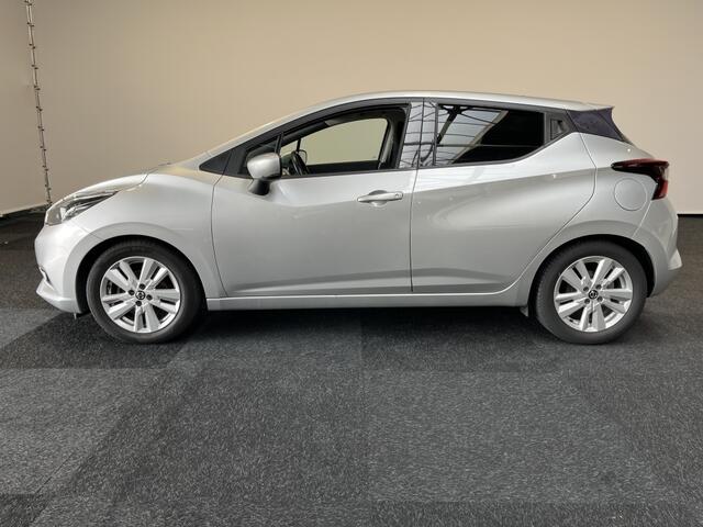 Nissan MICRA 1.0 IG-T N-Connecta Apple car play Camera