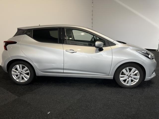 Nissan MICRA 1.0 IG-T N-Connecta Apple car play Camera