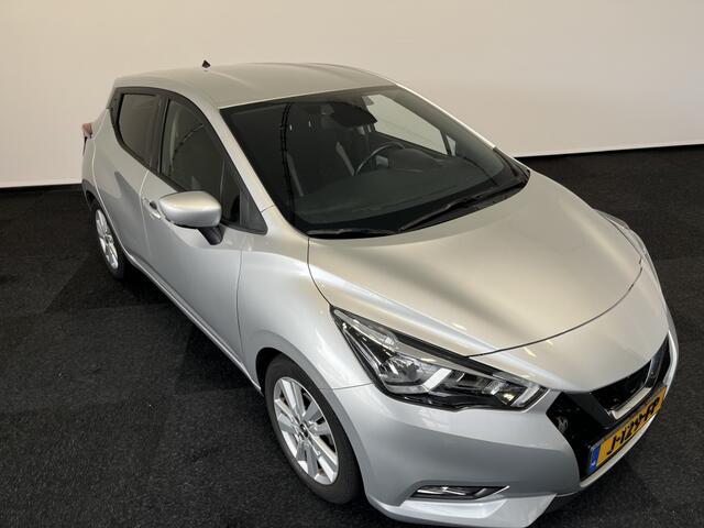 Nissan MICRA 1.0 IG-T N-Connecta Apple car play Camera