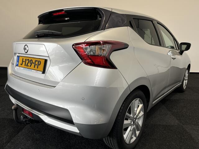 Nissan MICRA 1.0 IG-T N-Connecta Apple car play Camera