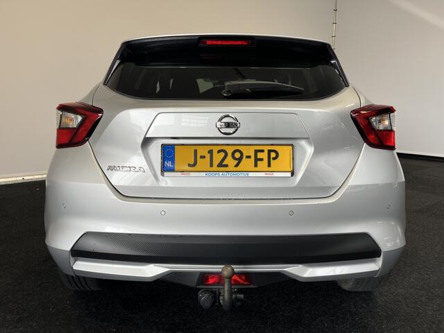 Nissan MICRA 1.0 IG-T N-Connecta Apple car play Camera