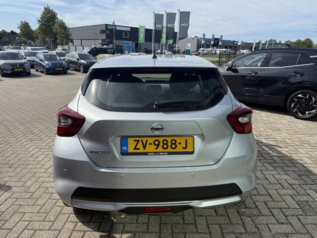 Nissan MICRA 0.9 IG-T N-Connecta