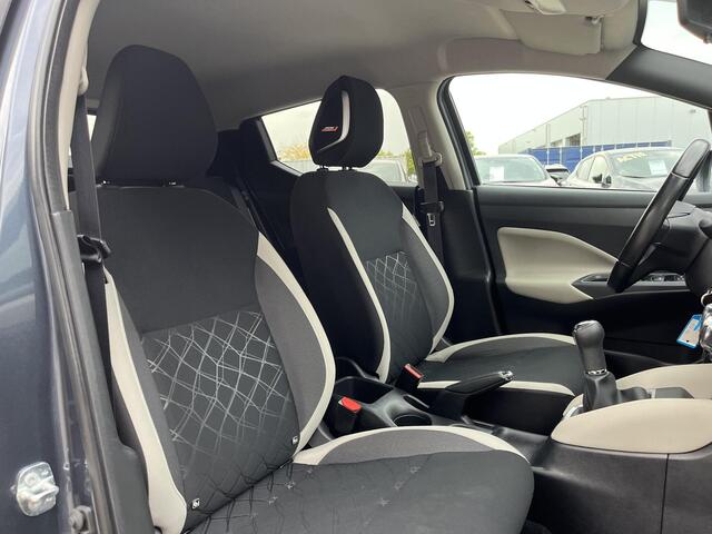 Nissan MICRA 1.0 IG-T N-Design Connect Pack