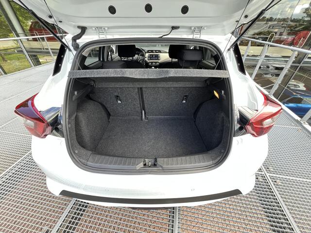 Nissan MICRA 1.0 IG-T N-Connecta | Parkeersensoren achter | Cruise Control