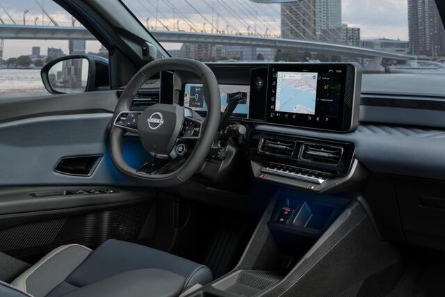 Nissan MICRA ADVANCE 52 kWh