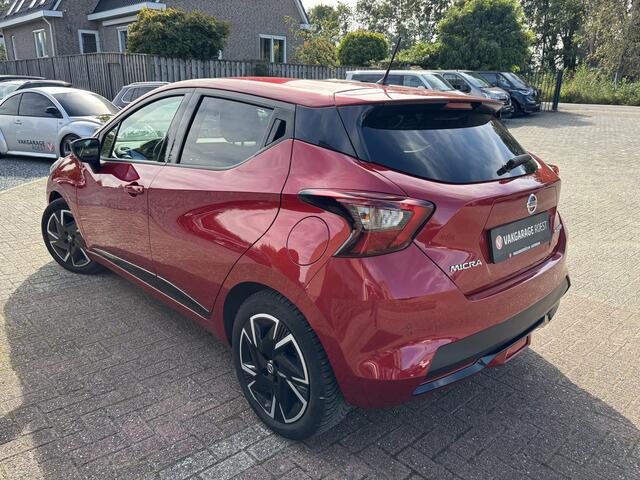 Nissan MICRA 5DRS 1.0 IG-T N-Design Navigatie / Carplay / All-Seasons