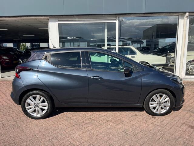 Nissan MICRA 1.0 IG-T N-Connecta Cruise Airco Navi 51.454km 1e eig.