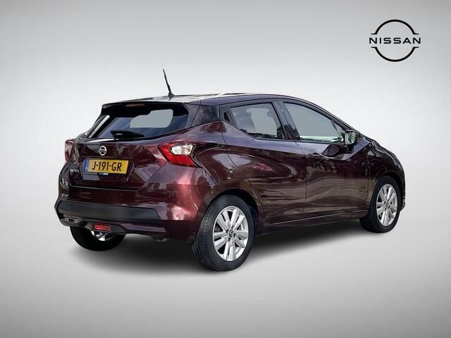 Nissan MICRA 1.0 IG-T N-Connecta